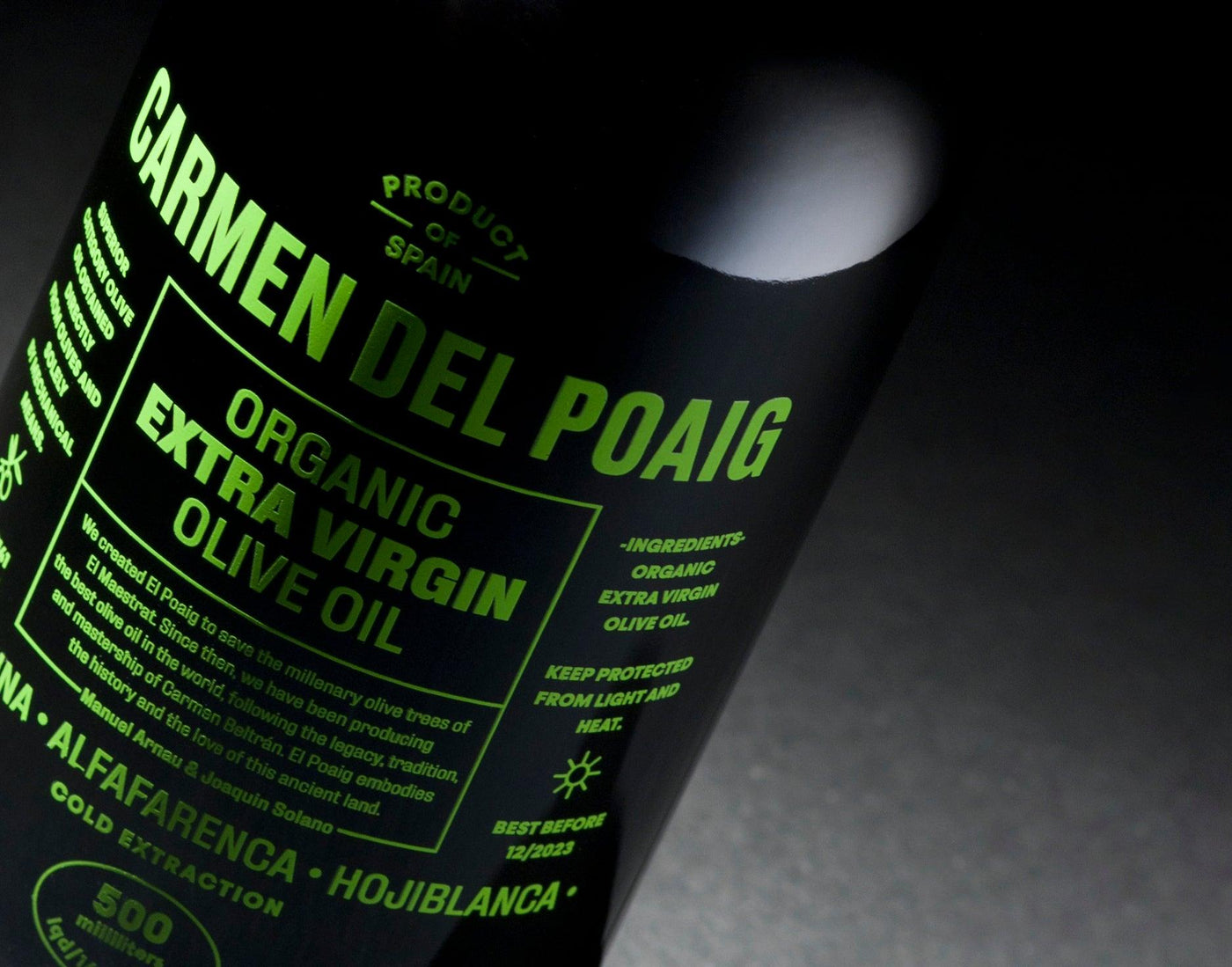 CARMEN DEL POAIG (500ml)