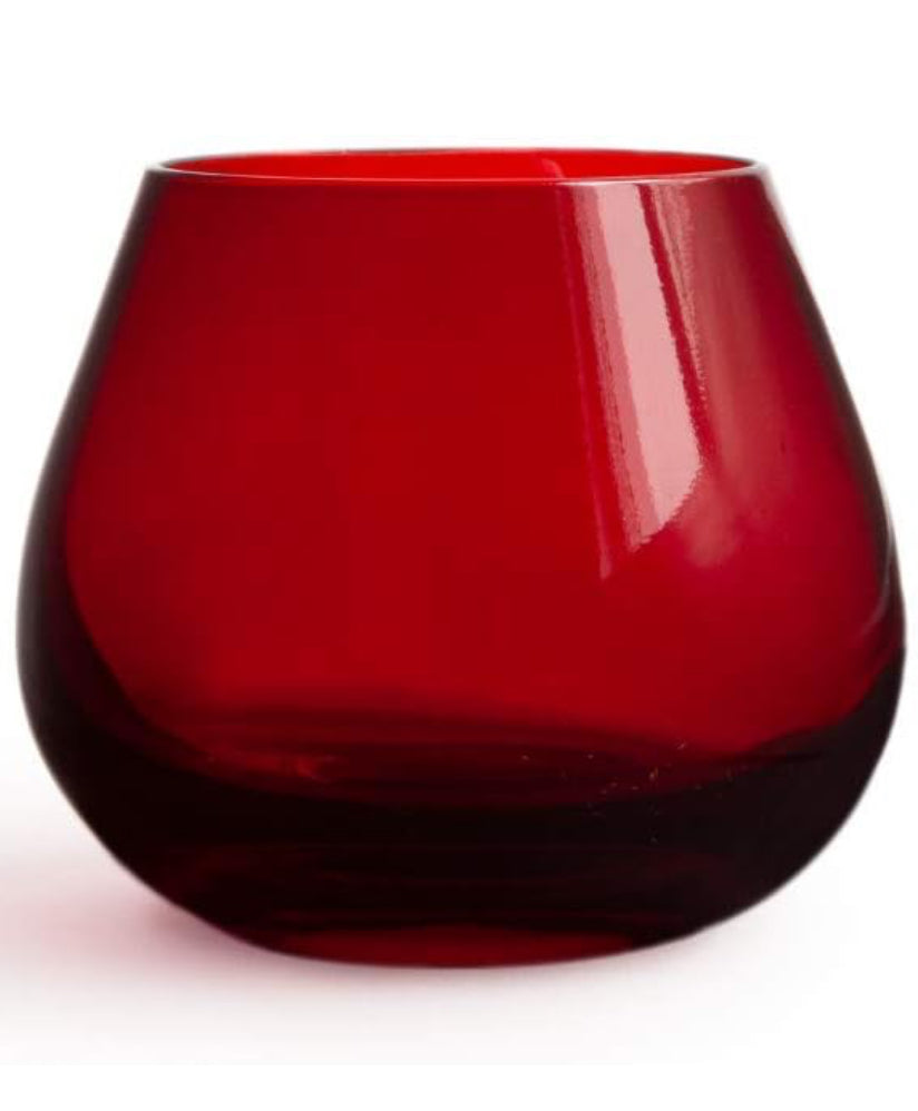 Vaso de CATA ´EL POAIG´ con vidrio