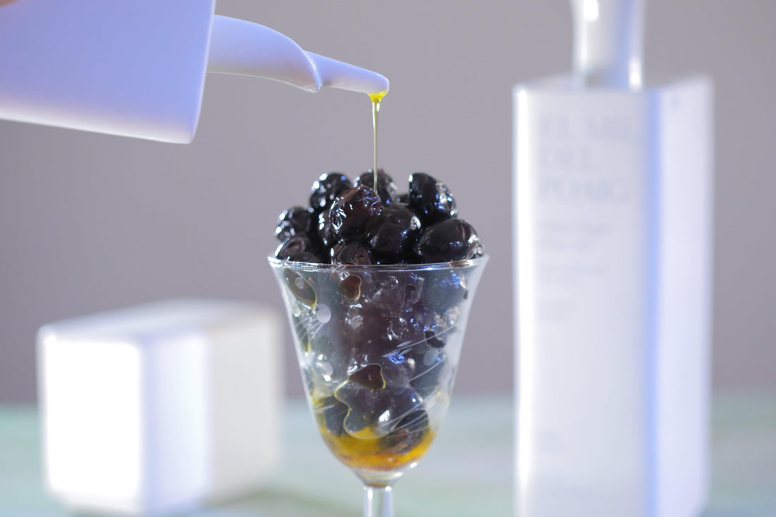 Olive Oil from Millenary Olive Trees: A Sustainable Luxury That Resonates with the Soul - elpoaig