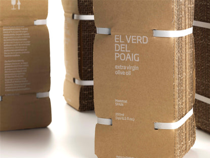 El verd del Poaig (250ml) - elpoaig