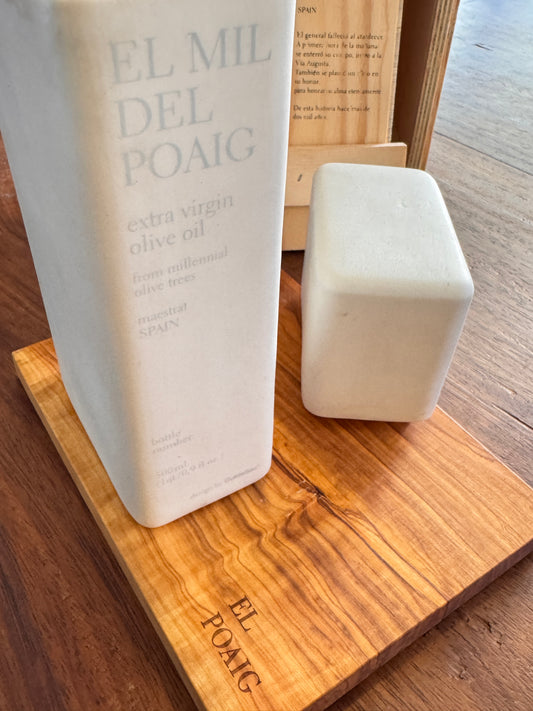 Madera EL POAIG 20x15cm